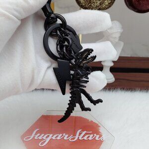 Coach Rexy Skeleton Bag Charm